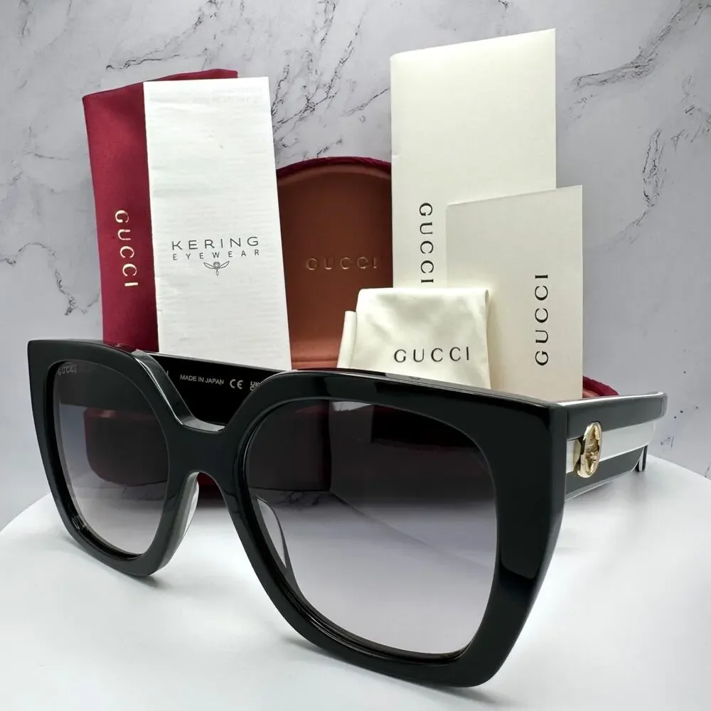 Gucci new sunglasses